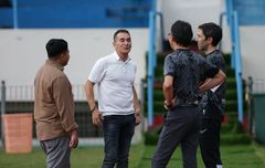 Blusukan Gerald Vanenburg ke Jawa Tengah, 9 Pemain Dalam Pantauan Timnas U-23 Indonesia