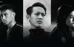 Lewat Semangat Give It All, Ortuseight Berbagi Cerita Inspiratif Perjuangan Para Atlet