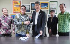 Jababeka Golf & Country Club Perluas Jaringan, Umumkan Kerja Sama dengan Klub Jepang