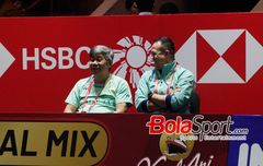 Rexy Mainaky Minta Ganda Putra Malaysia Keluar dari Zona Nyaman