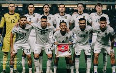Dikepung Tim Timur Tengah, Pemain Palestina Doakan Timnas Indonesia Sukses di Putaran Keempat Kualifikasi Piala Dunia 2026
