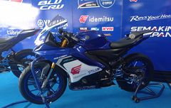 Yamaha Sunday Race 2025 - R15 Jadi Kategori Favorit sampai ke Level Junior