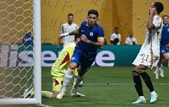 Soal Kabar Enzo Fernandez ke Real Madrid, Bocah Ajaib Argentina: Saya Sangat Senang jika Terjadi