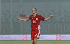 Cetak Gol Perdana Bersama Timnas Putri Indonesia, Isa Warps Persembahkan untuk Sang Nenek di Surga