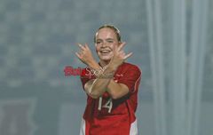 Isa Warps Bingung Selebrasi Setelah Cetak Gol, Malah Lari Kencang ala "Velocity", Besok Mau Tiru Gaya Ole Romeny