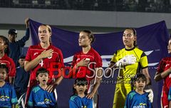 Hasil Kualifikasi Piala Asia Wanita 2026 - Sudah Dibantu Blunder Kiper Lawan, Timnas Putri Indonesia Tetap Kalah dari Taiwan