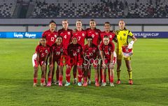 Daftar Susunan Pemain Timnas Putri Indonesia Vs Taiwan, Laga Terakhir Sheva Imut dkk di Kualifikasi Piala Asia Wanita 2026