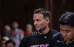 Piala Presiden 2025 - Pelatih dan Kapten Persib Punya Misi Berbeda