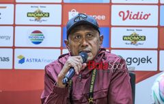 Sudah Analisis Kekuatan Oxford United, Rahmad Darmawan Ungkap Target Liga Indonesia All Star di Piala Presiden 2025