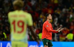 Putra Cristiano Ronaldo Blak-blakan Sebut Lamine Yamal Lebih Hebat dari Ayahnya, tapi...