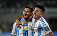 Pilih Thiago Almada sebagai Pengganti Bodyguard-nya Lionel Messi, Dinasti Argentina di Atletico Tetap Terjaga
