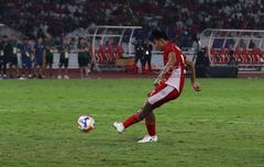 Pengorbanan Bek Persib untuk Timnas U-22 Indonesia, Tak Pikirkan Libur