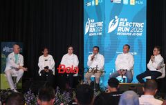 PLN Electric Run 2025, Ajang Lari dengan Semangat Transisi Energi dan Kurangi Emisi Karbon