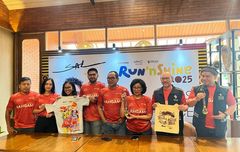 Jogja Run’nShine 2025: Padukan Lari, Seni, Musik, dan Budaya Yogyakarta