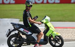 Keretakan Besar dalam Keluarga Valentino Rossi, The Doctor Hadapi Ayahnya Sendiri di Pengadilan