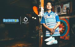 Ortuseight Doraemon Edisi Kedua Hadir dengan Tampilan Lebih Dewasa dan Solid