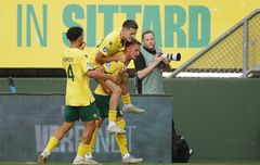 Justin Hubner Nyaris Cetak Gol dan Jadi Tukang Jagal di Udara, Fortuna Sittard Menang Tipis