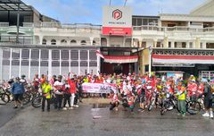 Tunjukkan Semangat Persatuan, Pedal Merdeka 2025 Diikuti 6 Ribu Peserta di 63 Kota dan Berjalan Sukses