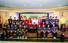 Tim Esports Free Fire Indonesia Bidik Prestasi di Grand Finals FFWS SEA 2025 Fall Thailand