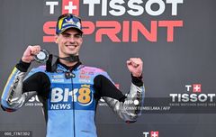 MotoGP Indonesia 2025 - Gendong Ducati Lagi, Debutan Gresini Siap Lebih Ganas di Balapan Utama