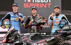 MotoGP Indonesia 2025 - Sprint Berkesan di Mandalika, Terharunya Fernandez usai Podium Perdana di Kelas Premier