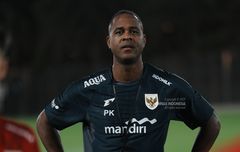 Pemain Diaspora Telat Gabung Timnas Indonesia, Patrick Kluivert Akui Tak Khawatir