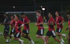 Cuma Punya Waktu 2 Hari Kumpul Bareng, Patrick Kluivert Pede Pemain Timnas Indonesia Segera Kompak Lawan Arab Saudi