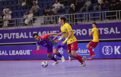 Pro Futsal League 2025/2026 - Drama 7 Gol, Cosmo JNE Kalahkan Unggul FC Malang