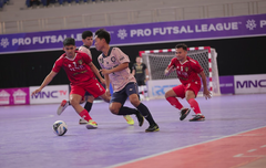 Pro Futsal League 2025/2026 - Fafage Banua Menang Tipis Lawan Moncongbulo FC