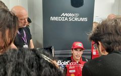 MotoGP Indonesia 2025 - Marc Marquez Akui Dapat Hukuman Pertama Musim Ini Setelah Jadi Juara Dunia, Tak Berambisi Raih Podium