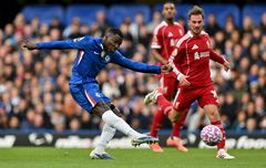Hasil Liga Inggris - Pelatih Marah, Bocah Ajaib Chelsea Bikin Liverpool Tumbang di London