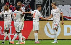 Bantai Penghancur Kevin Diks, Bayern Muenchen, Luis Diaz, dan Harry Kane Ukir Rekor Gila