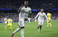 Hasil dan Klasemen Liga Spanyol - Real Madrid Tancap Gas Lagi, Barcelona Terkudeta