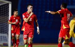 Alami Kebetulan Langka di Piala Asia, Timnas Vietnam Bisa Belajar dari Juniornya