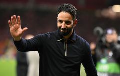 Ruben Amorim dan AC Milan Sudah Deal, Rossoneri Siap-siap Main dengan 6 Penyerang