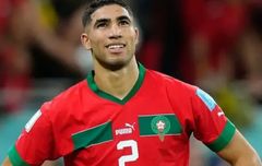 Achraf Hakimi bak Jilat Ludah Sendiri usai Rayakan Gelar Giveaway Piala Afrika 2025