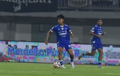 Dapat Panggilan TC Timnas U-20 Indonesia, Trio Persib Siap Berjuang Demi Nama Baik Maung Bandung