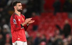 Bruno Fernandes Sangat Sedih saat Bintang Inggris Lebih Pilih Gabung Arsenal daripada Man United