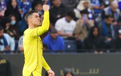 Hasil Liga Arab Saudi - Ronaldo Cetak Gol ke-966 dan 967, Al Nassr Makin Dekat ke Tangga Juara