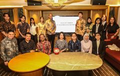 KG Media dan XYMAX Group Bentuk Joint Venture untuk Perluas Ekspansi Perusahaan Jepang di Indonesia