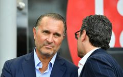 Ditolak Lagi oleh Target, AC Milan Berpaling ke Pelatih Gagal Man United