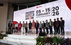 Inovasi di IIMS 2026, Hadirkan Kombo Pameran Otomotif dan Sportainment