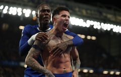 Dihukum Pelatih Chelsea gara-gara Main Mata ke Real Madrid, Agen Enzo Fernandez: Ini Tidak Adil!