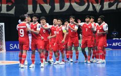 Daftar 26 Pemain Timnas Futsal Indonesia yang Ikut Seleksi TC ke Spanyol, Ada Kejutan