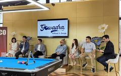 Gowadra Hadir di PIK 2, jadi Tempat Biliar Pertama yang Adakan Coaching Clinic untuk Anak