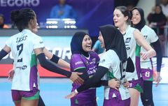 Jadwal Final Four Proliga 2026 - Penebusan Megawati dkk untuk Pertamina Enduro, Bhayangkara Presisi Bisa Sadis Lagi