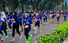 Event Lari Besar Hadirkan Jaminan Keselamatan Lengkap bagi Semua Peserta