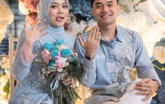 Kabar Bahagia Jelang All England Open, Leo Carnando Resmi Bertunangan dengan Kekasih