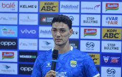 Peringatan Federico Barba untuk Pemain Persib Jelang Lawan Persebaya