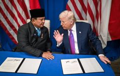 AMSI Desak Pemerintah Jaga Kedaulatan Digital di Tengah Tekanan Dagang AS